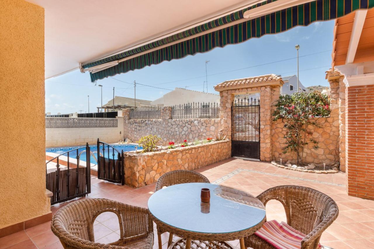 Villa El Carmoli Cartagena Eksteriør billede