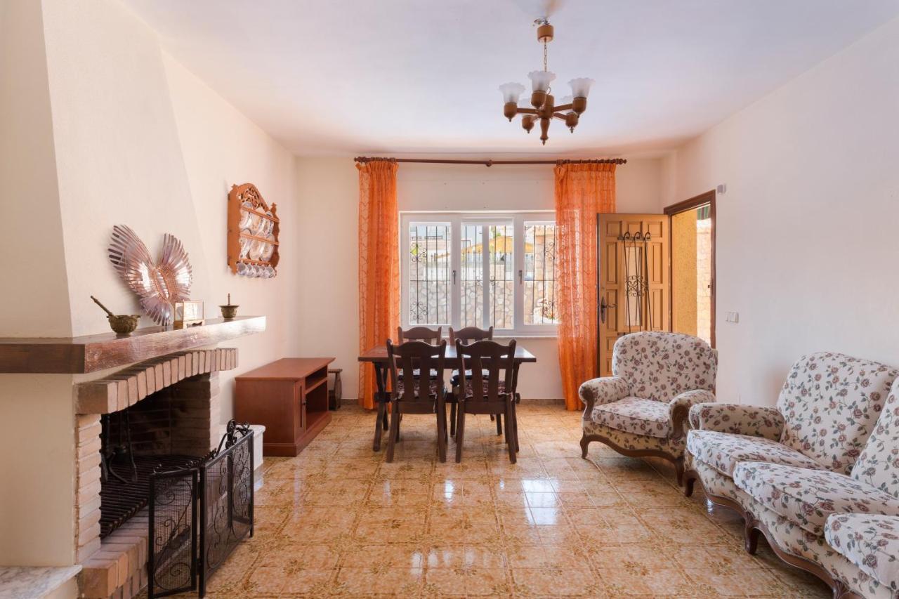 Villa El Carmoli Cartagena Eksteriør billede