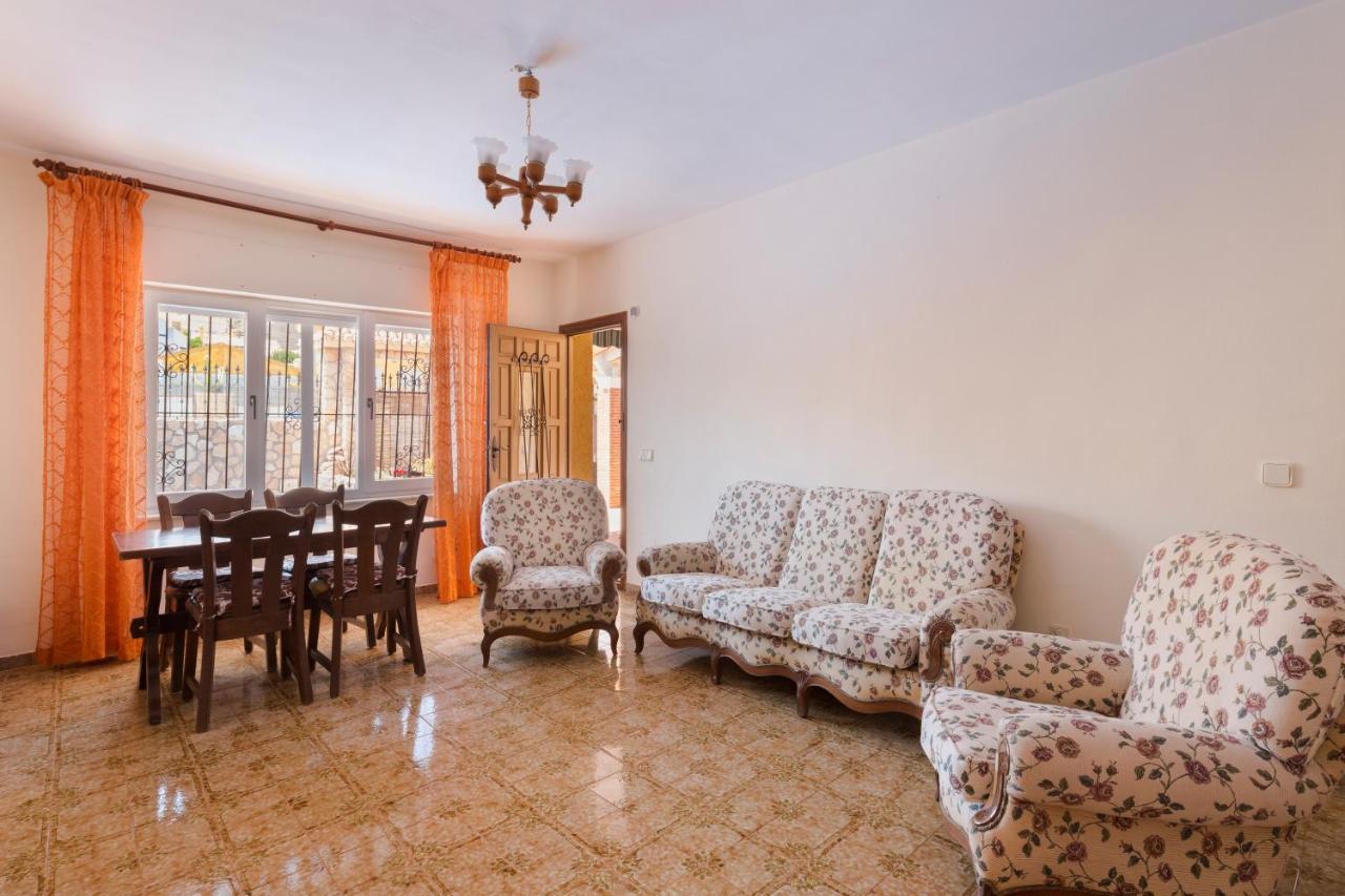 Villa El Carmoli Cartagena Eksteriør billede