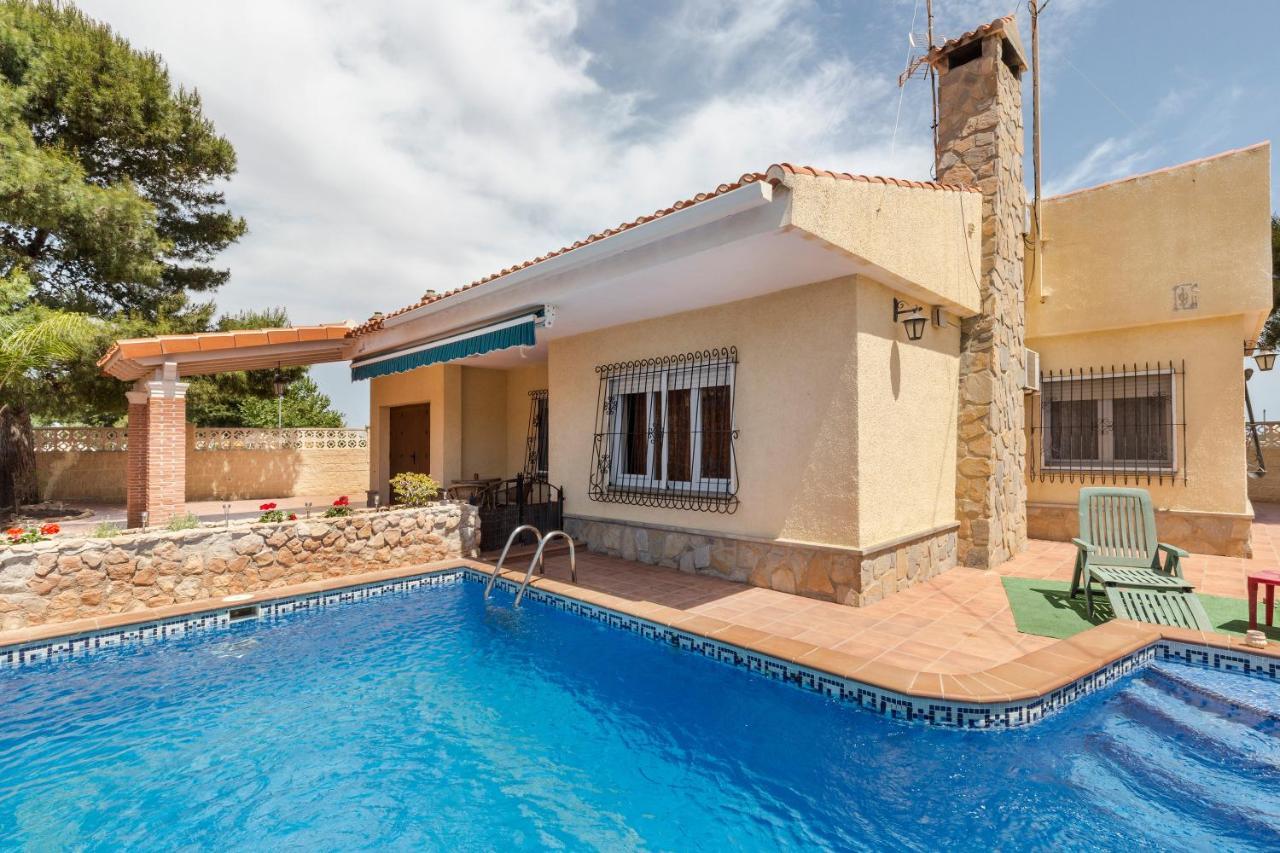Villa El Carmoli Cartagena Eksteriør billede
