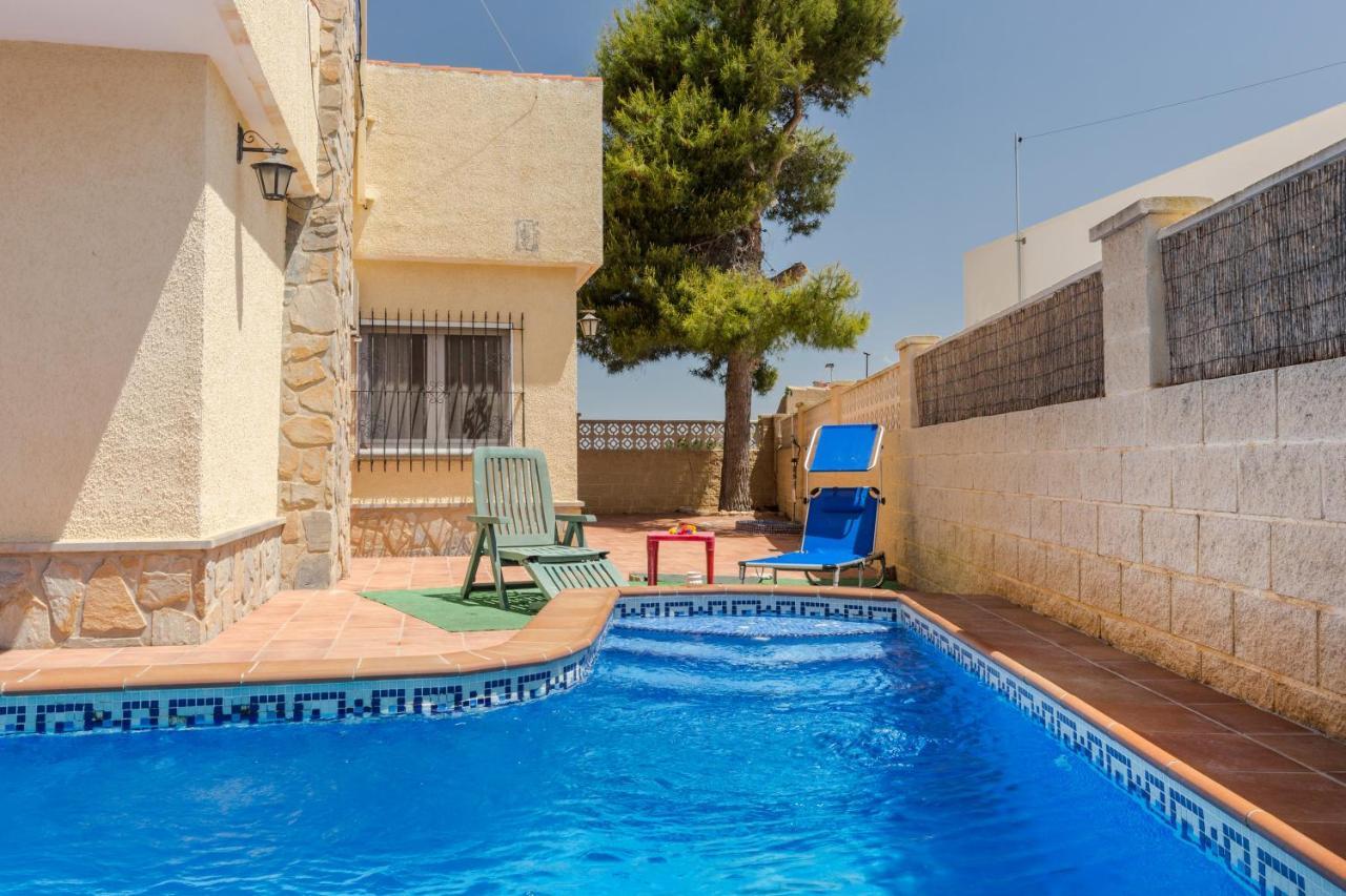Villa El Carmoli Cartagena Eksteriør billede