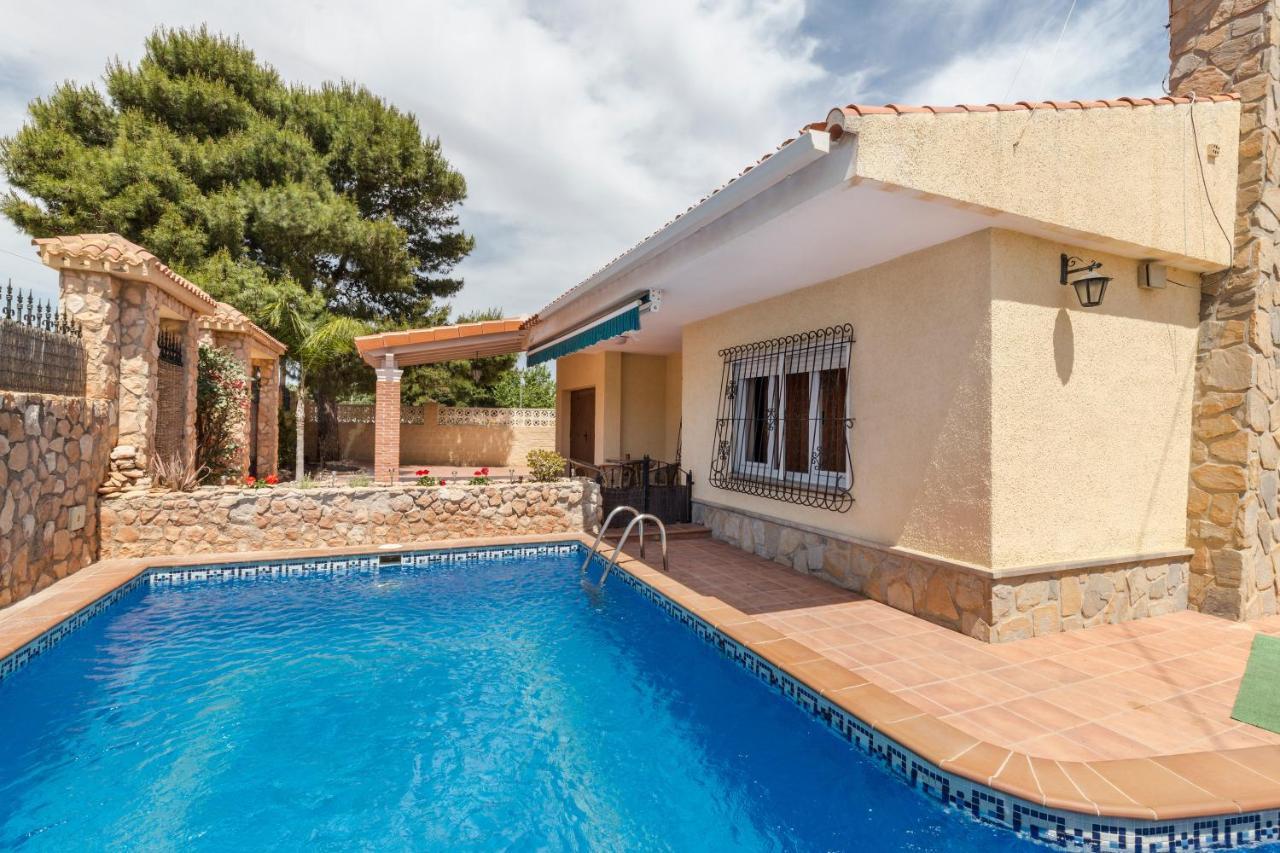 Villa El Carmoli Cartagena Eksteriør billede