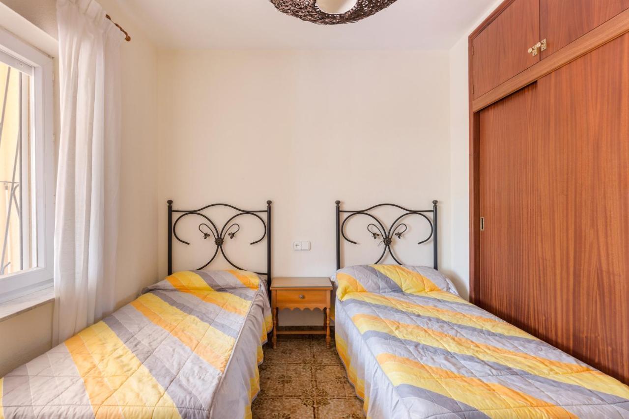 Villa El Carmoli Cartagena Eksteriør billede