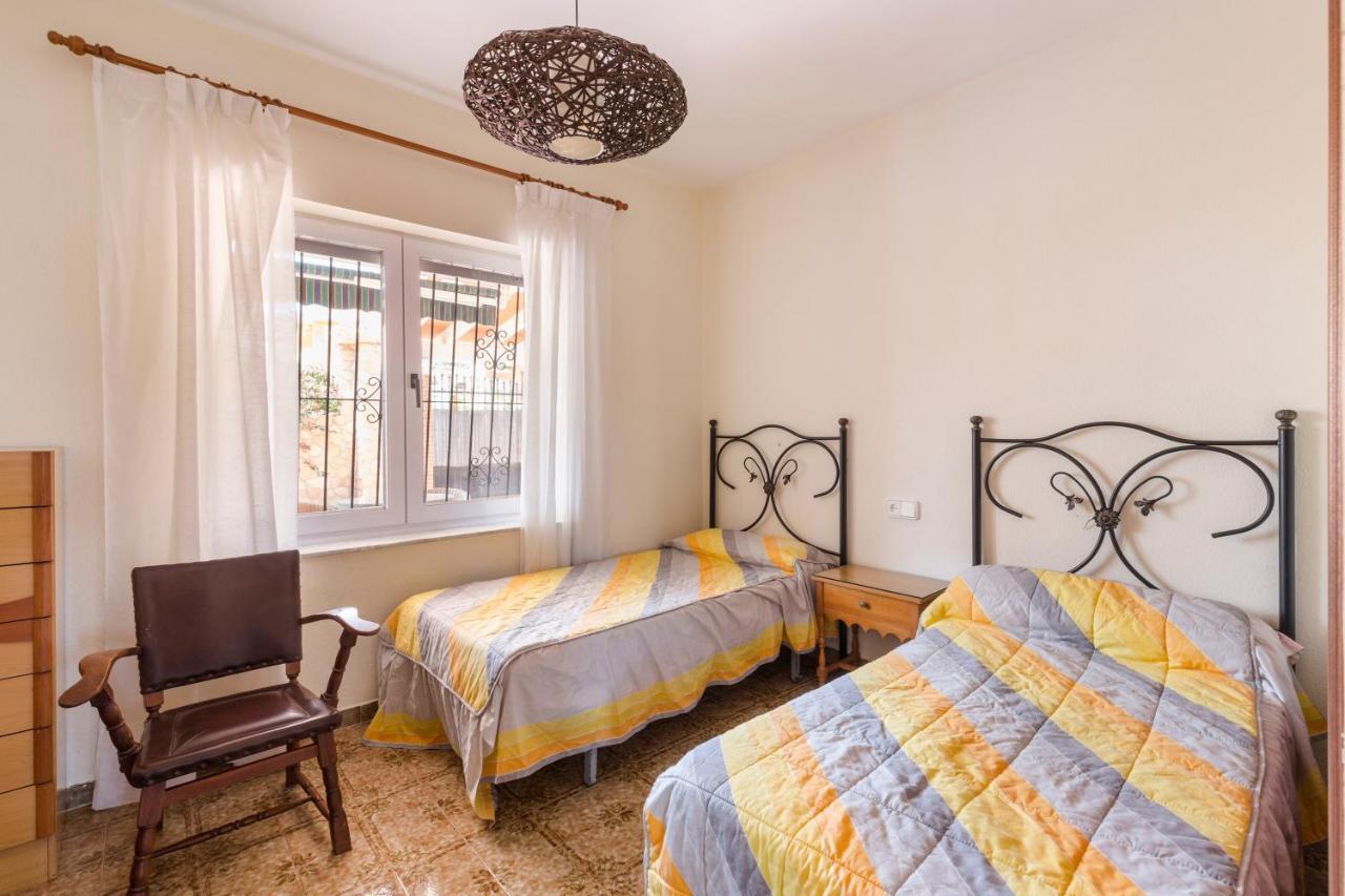 Villa El Carmoli Cartagena Eksteriør billede