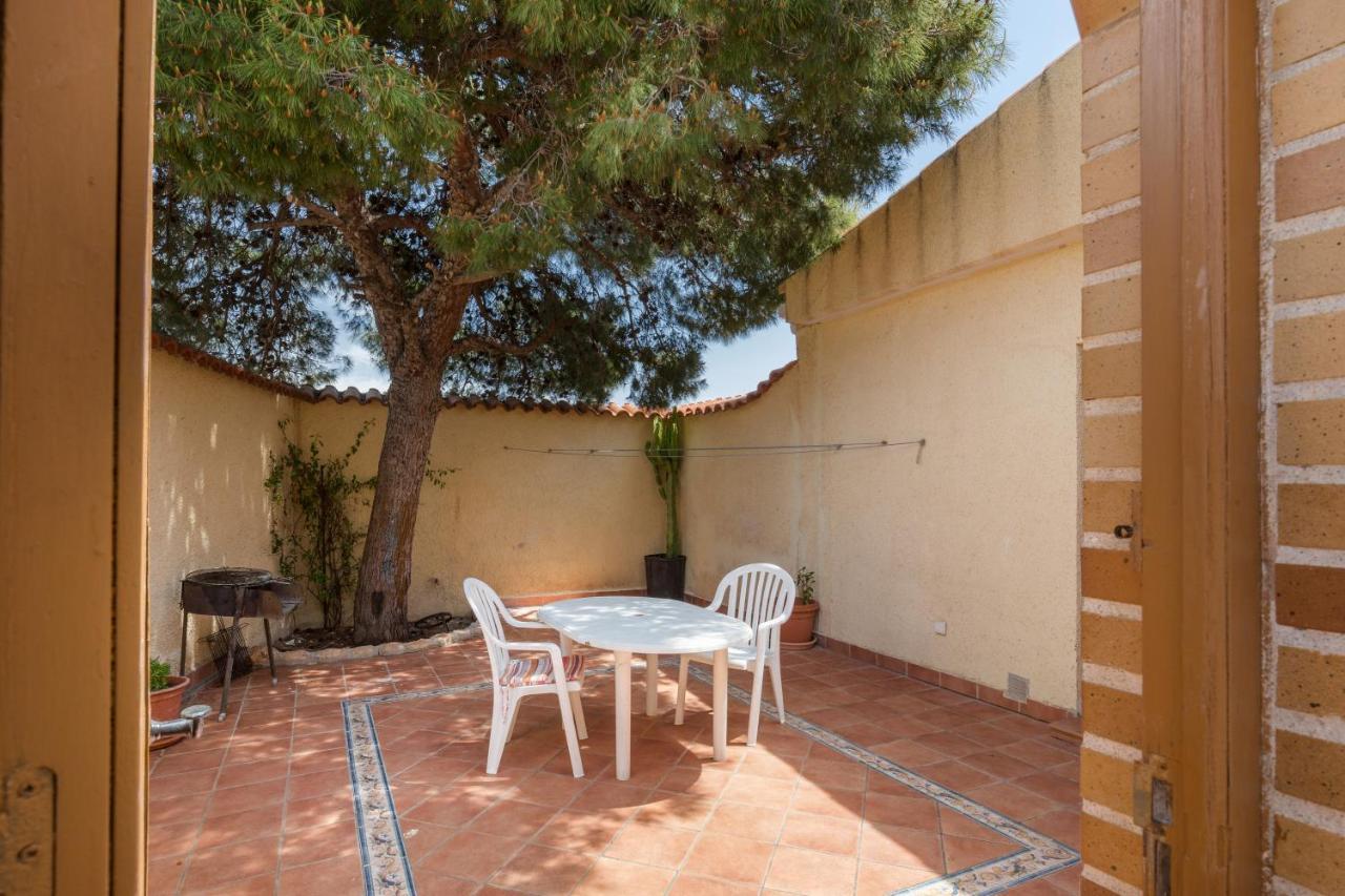 Villa El Carmoli Cartagena Eksteriør billede